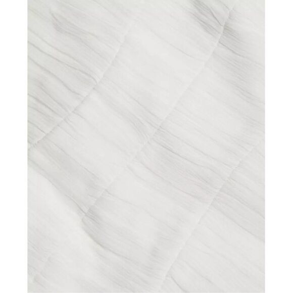 JONATHAN SIMKHAI Benton Pleated Tulle Dress Size 6 - Picture 3 of 9